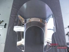 2010 - 2014 Genuine Victory Cross Roads Oem 18" Windshield Used. Price: $195.00.