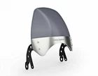 Genuine Royal Enfield Tinted Tall Fly Screen 1990414, 650 & Continental New. Price: $49.99.