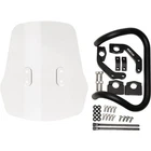 Zeta ZE70-1111 Adventure Windscreen New. Price: $189.86.