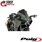 Puig Racing Windscreen Light Smoke #7631H Kawasaki Ninja 15-18 H2 R/ 15-2020 New. Price: $103.81.