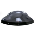 Klock Werks 9 Inch Dark Smoke Flare Windshield 2312-0226 New. Price: $209.95.