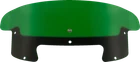 Klock Werks Kolor Flare* Windshield 8" Green Indian KWW-04-0630 New. Price: $249.95.