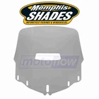 Memphis Shades MEP4870 Gold Wing Windshield With Vent Hole For Xr New. Price: $167.95.