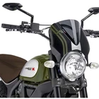 Puig Windscreen Retrovision Carbon Look/dark Smoke 7652F New. Price: $148.53.
