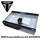 Oem Triumph Tiger Coated Screen Deflector Kit - A9708875 New. Price: $173.00.