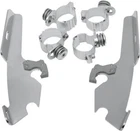 Memphis Shades Trigger-lock Mounts Fats/slim Windshield 2004-09 VTX1300 MEM8973 New. Price: $159.95.