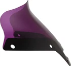 Klock Werks KWW-02-0627 Kolor Flare Sport Windshield 6" Purple Fxlrst Softail New. Price: $224.96.