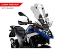 Puig Touring Screen & Extender Windshield Clear For Bmw R1300 (23-25) New. Price: $206.72.