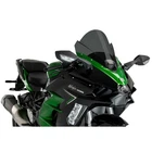 Puig Windscreen Z-racing For Kawasaki Dark Smoke 21714F New. Price: $127.76.