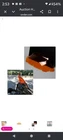 7.0" Orange Pmma Windshield For Harley 2014-LATER Street Glide Limited Flhx New. Price: $74.99.