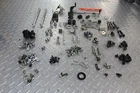 2007 Suzuki GSXR600 Hardware Bag Bolts Screws Set Used. Price: $344.95.