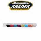Memphis Shades MEP8519 Windshield For Batwing Fairing Do New. Price: $84.95.
