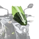 Puig Touring Windscreen - Green 9369V New. Price: $153.66.