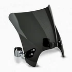 National Cycle 2006-2017 Fxdwg Dyna Wide Glide Harley Davidson Mohawk Windshield New. Price: $237.02.