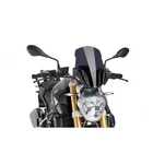 Puig Naked N.g. Sport Screen No Supp. Oem For Bmw R1200 2017-2018 Dark Smoke New. Price: $161.35.