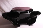 Painted Batwing Fairing Windshield 4 Harley Touring Road Street Glide Abs 6X9 New. Price: $365.00.