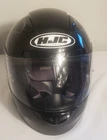 Hjc Helmet Full Face Black Size Small CL-17 Dot Certified Pre-owned. Price: $39.96.