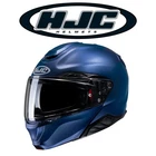 Hjc Rpha 91 Full-face Motorcycle Helmet Semi-flat Metallic Blue Choose Size New. Price: $639.99.