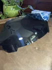 Harley Davidson 14-22 Flht/flhx 6.5" Tinted Flare Windshield Hole AS7 M53-G14 Used. Price: $100.00.