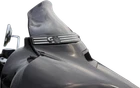 Klock Werks Flare Windshield 4" Dark Smoke 2014-UP Harley Flhx Flht KW05-01-0405 New. Price: $199.95.