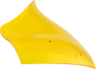 Klock Werks Kolor Flare Windshield 10" Yellow Fltr KWW-01-0717 New. Price: $274.95.