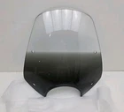 Memphis Shades Sportshield Windshield For 2010-2015 Harley-davidson Sportster New. Price: $119.00.