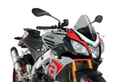 Puig 2016 Tuono V4 1100 Factory Aprilia Windscreen Racing Smoke 7615H New. Price: $132.58.