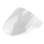 Abs Plastic Windshield For Kawasaki Ninja ZX6R 636 2003 2004 Clear Windscreen New. Price: $19.95.