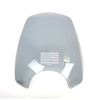 Puig Touring Naked New Generation 18-7/8" Smoke For Yamaha Open Box 9438H. Price: $47.68.