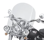 2005-2017 Harley-davidson Flstn Oem 20" Light Smoke Windshield 57141-05 New. Price: $419.94.