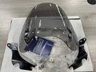National Cycle, Switchblade Deflector Quick Release Windshield, N21908 New. Price: $225.00.