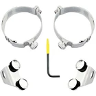 Memphis Shades Fork Cover - Hardware Kit Polished MEK1980 New. Price: $64.95.
