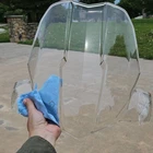 Windscreen Acerbis Dot 775 Windshield Triumph AS7 M30 New. Price: $109.98.