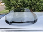 Klock Werks 10" Pro-touring Windshield For Harley Road Glide 15-23 And 24 Fltrk Used. Price: $179.00.