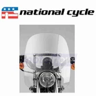 National Cycle Spartan Windshield For 2006 Harley Davidson Fxdbi Street Bob Lz New. Price: $229.21.