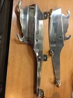 Harley Davidson Detachable Windshield Brackets #58344-96/58345-96A Used. Price: $85.00.