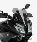 Puig Racing Windscreen For Yamaha MT-09 Tracer Gt 2018 9724H Light Smoke 1PC New. Price: $107.57.