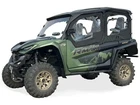 Spike Yamaha Wolverine RMAX-4 Framed Upper Door Kit New. Price: $1429.99.