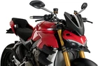 Puig Naked New Gen Windscreen Dark Smoke 20467F. Price: $191.56.