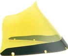 Klock Werks Ice Flare Windshield 9" Yellow Fxrp Fairing KWW-02-0609 New. Price: $249.95.