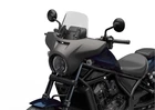 Original Honda Front Panel Including Windshield CMX1100 From Year 2025 Neu. Price: $289.61.