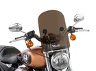 1988-1998 Harley-davidson Sportster Slipstreamer Tombstone Windshield 14" HD3-DS. Price: $161.94.