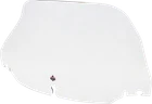 Klock Werks Flare Windshield 10.5" Clear KWW-01-0619-C New. Price: $209.95.