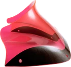 Klock Werks Windshield 8" Red KWW-01-0625 New. Price: $194.99.