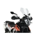 Puig Touring Windscreen Clear 3587W New. Price: $135.95.