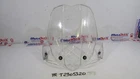 Acerbis Dot 775 AS-6/7 M30 Windshield Screen Triumph Tiger 800 Xc Xr Used. Price: $149.33.