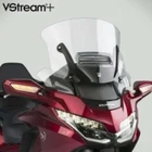 National Cycle Vstream+ Windshield Clear N20019 New. Price: $339.96.