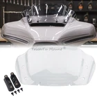 10" Clear Windshield Windscreen For Harley Street Glide Flhxse Cvo 23-2025 New. Price: $68.98.