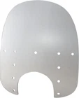 Memphis Shades MEP3719 Fats Windshield - 19" Headlight Cutout Solar New. Price: $94.95.