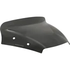 Memphis Shades Spoiler Windshield - 3" Dark Black Smoke Fltr MEP88110 New. Price: $249.95.